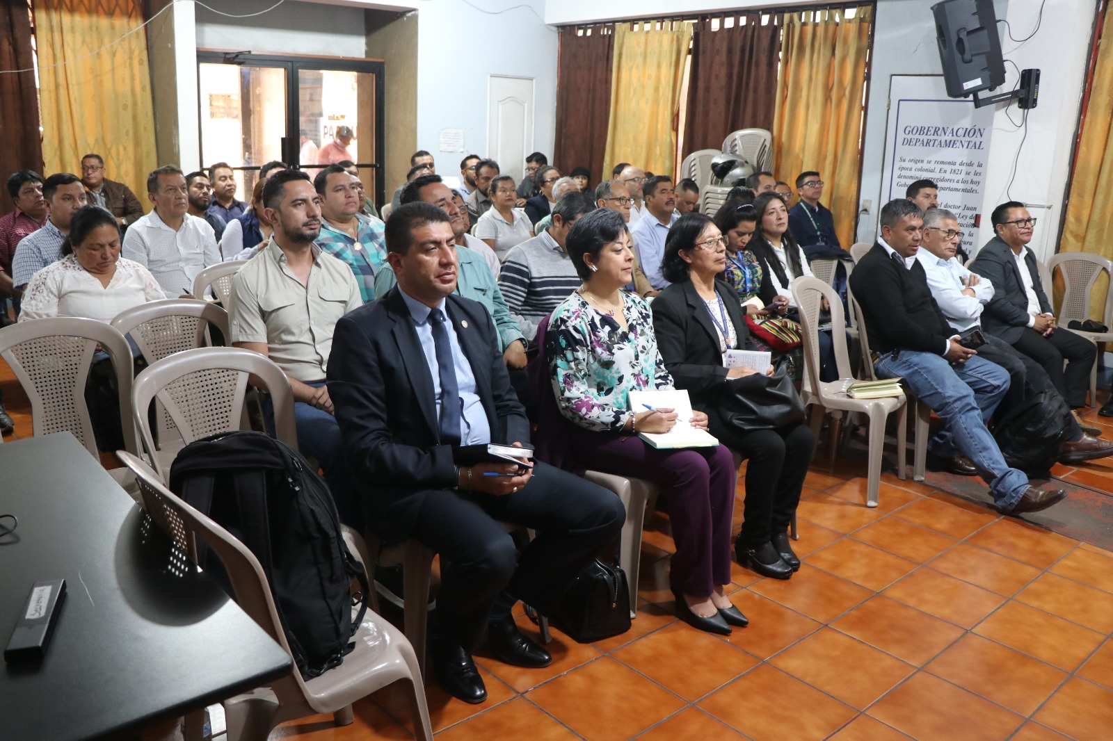 Aprueban proyectos extraordinarios para 20 municipios de San Marcos