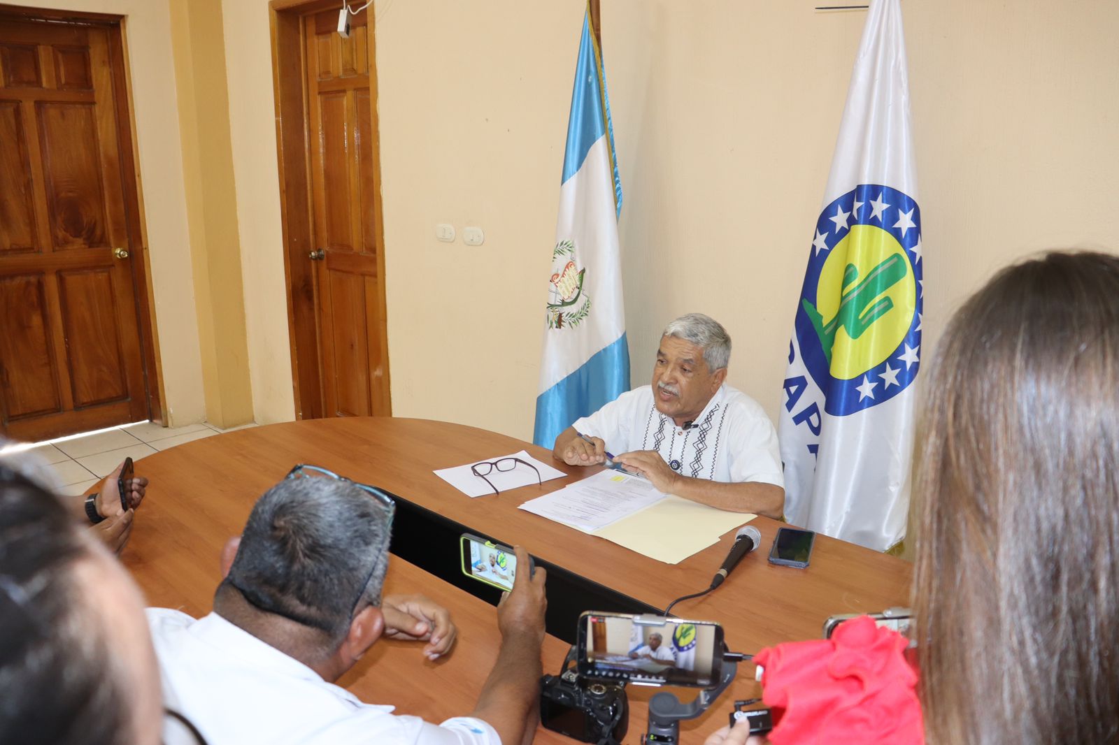 Gobernación de Zacapa reitera compromiso para llevar desarrollo a los municipios