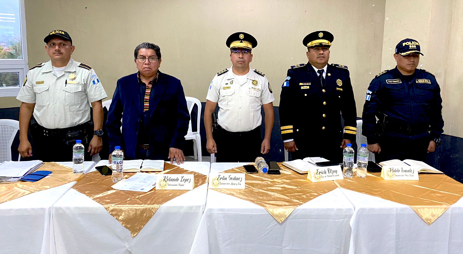 San Marcos reduce incidencia de homicidios en primer cuatrimestre de 2024