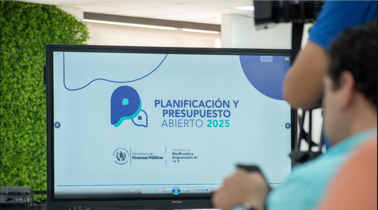 Inician talleres de planificación y presupuesto abierto 2025