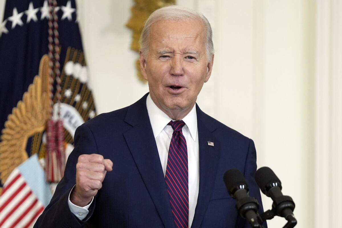 Biden y Trump se enfrentarán en dos debates presidenciales