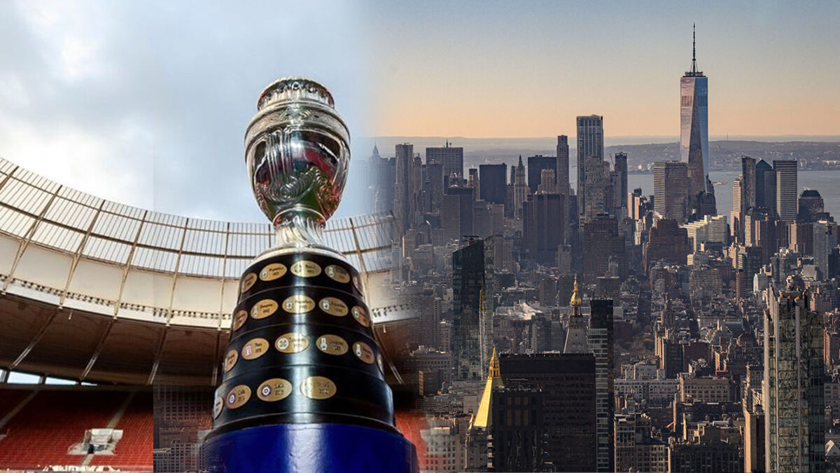 Copa América 2024: Así es el país que albergará el torneo