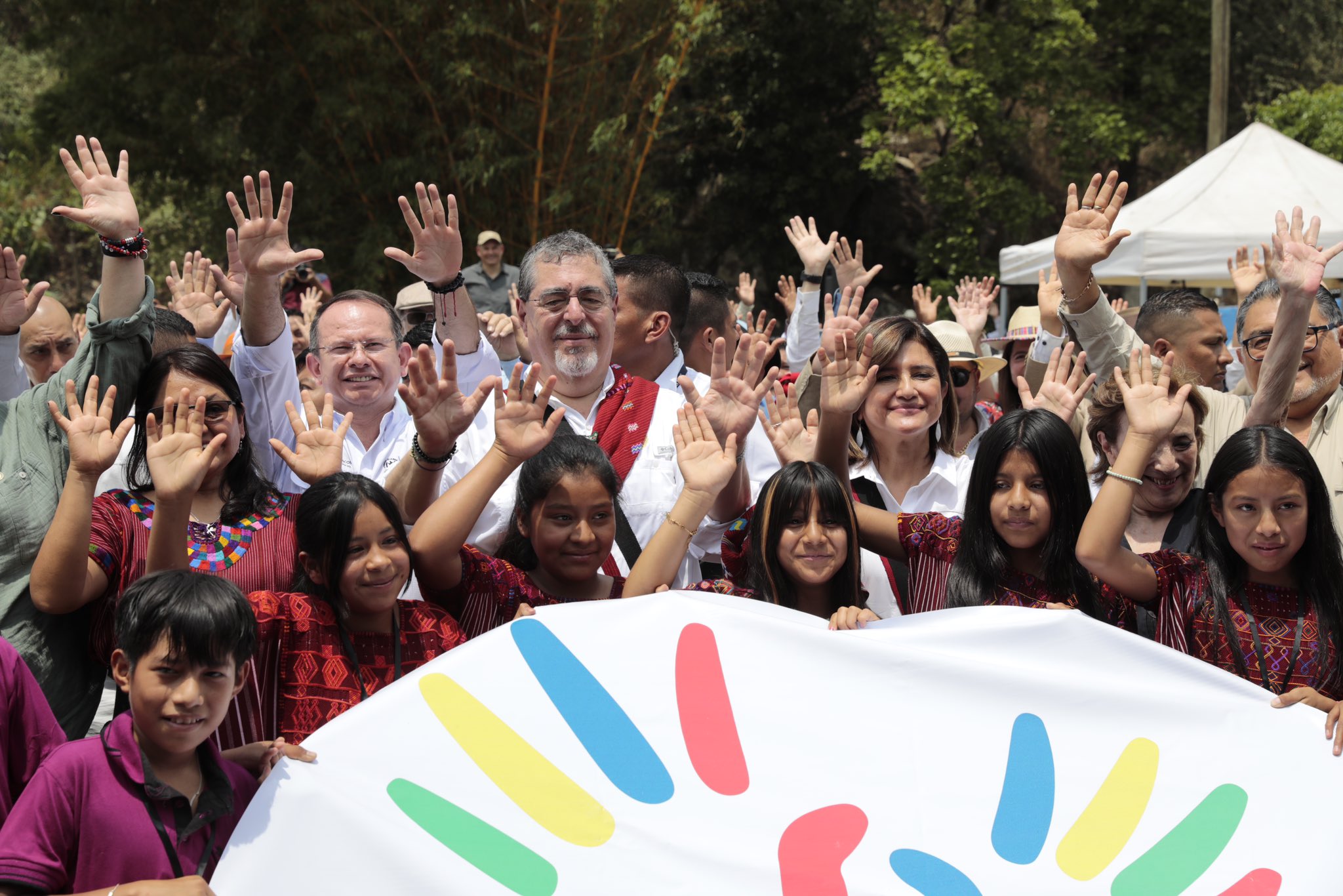Algunos de los primeros logros del gobierno Arévalo-Herrera