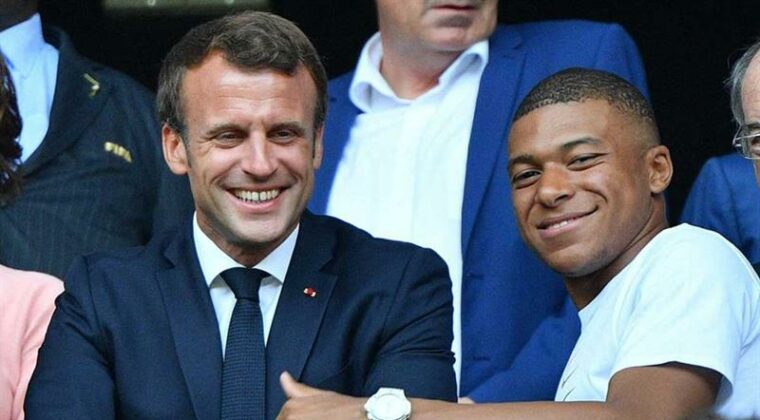 Emmanuel Macron: “He presionado al que se cree que será el club de Mbappé para que juegue los JJ. OO.”