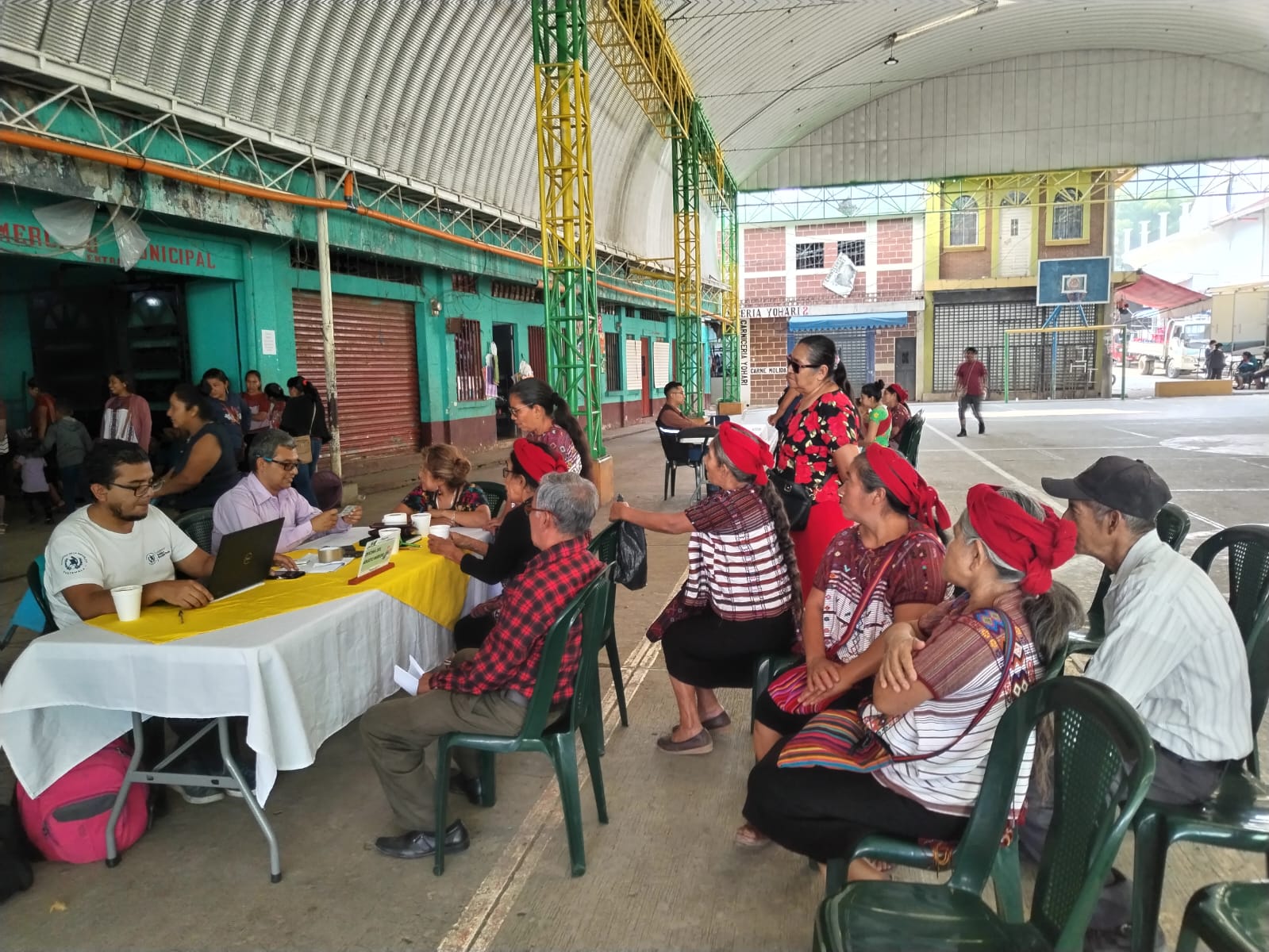 Más de 30 mil guatemaltecos beneficiados en las primeras seis jornadas móviles de servicios integrados