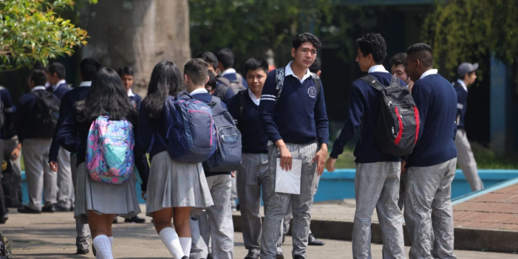 Ministerio de Educación suspende actividades al aire libre en Petén y Guatemala