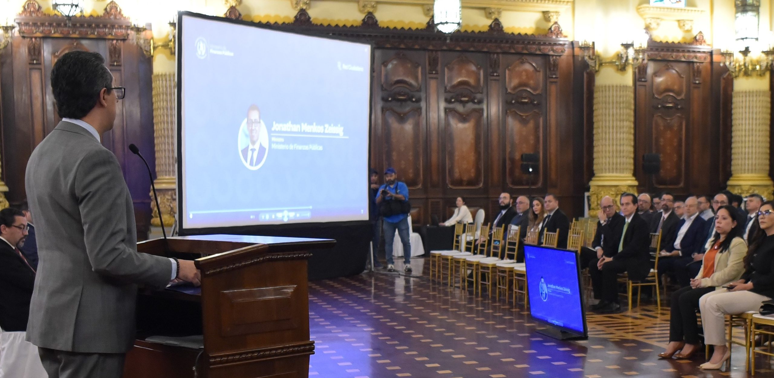 Ministerio de Finanzas implementa módulo para transparentar el uso de Guatecompras