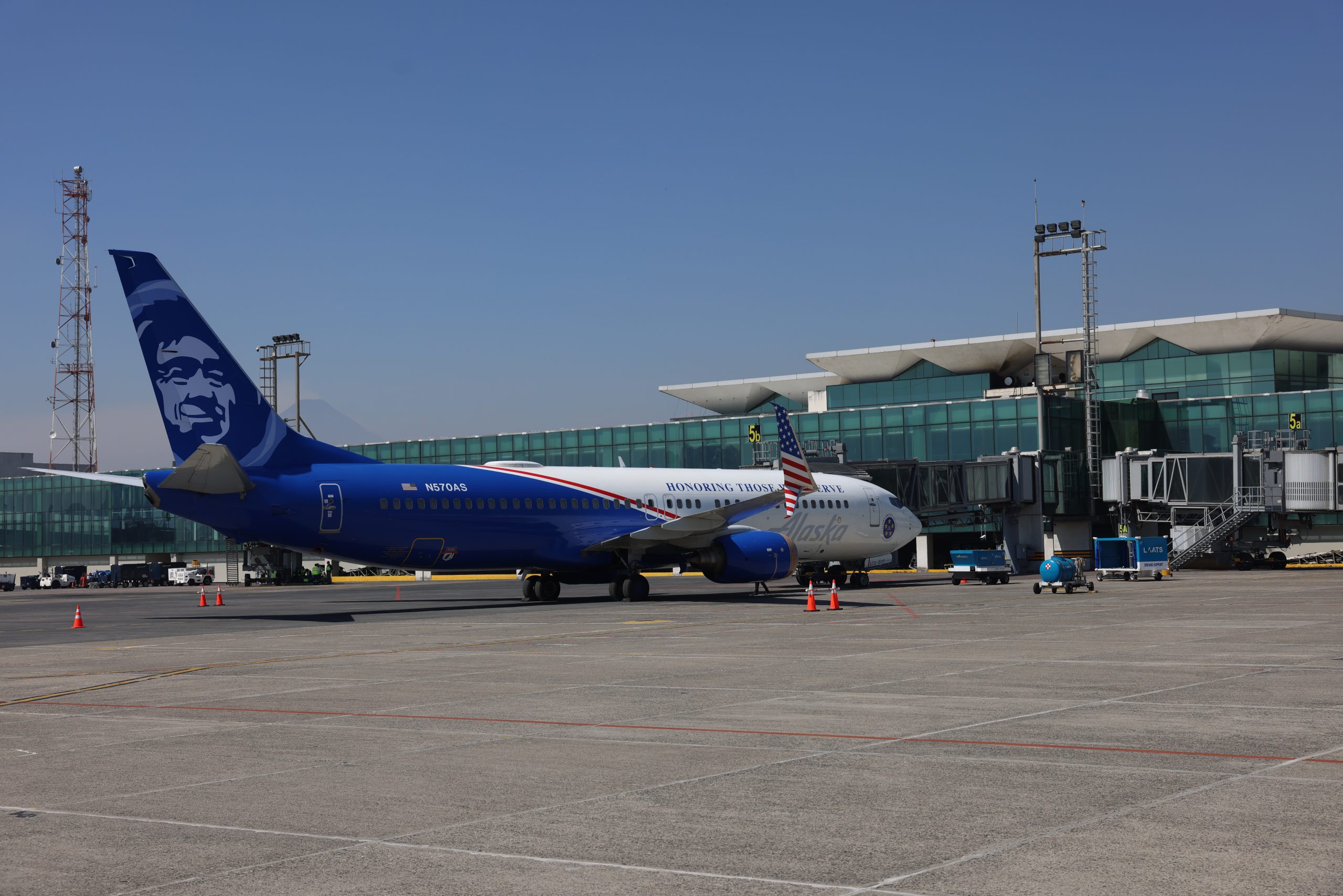 El AILA se encuentra en su fase de modernización. /Foto: DCA.