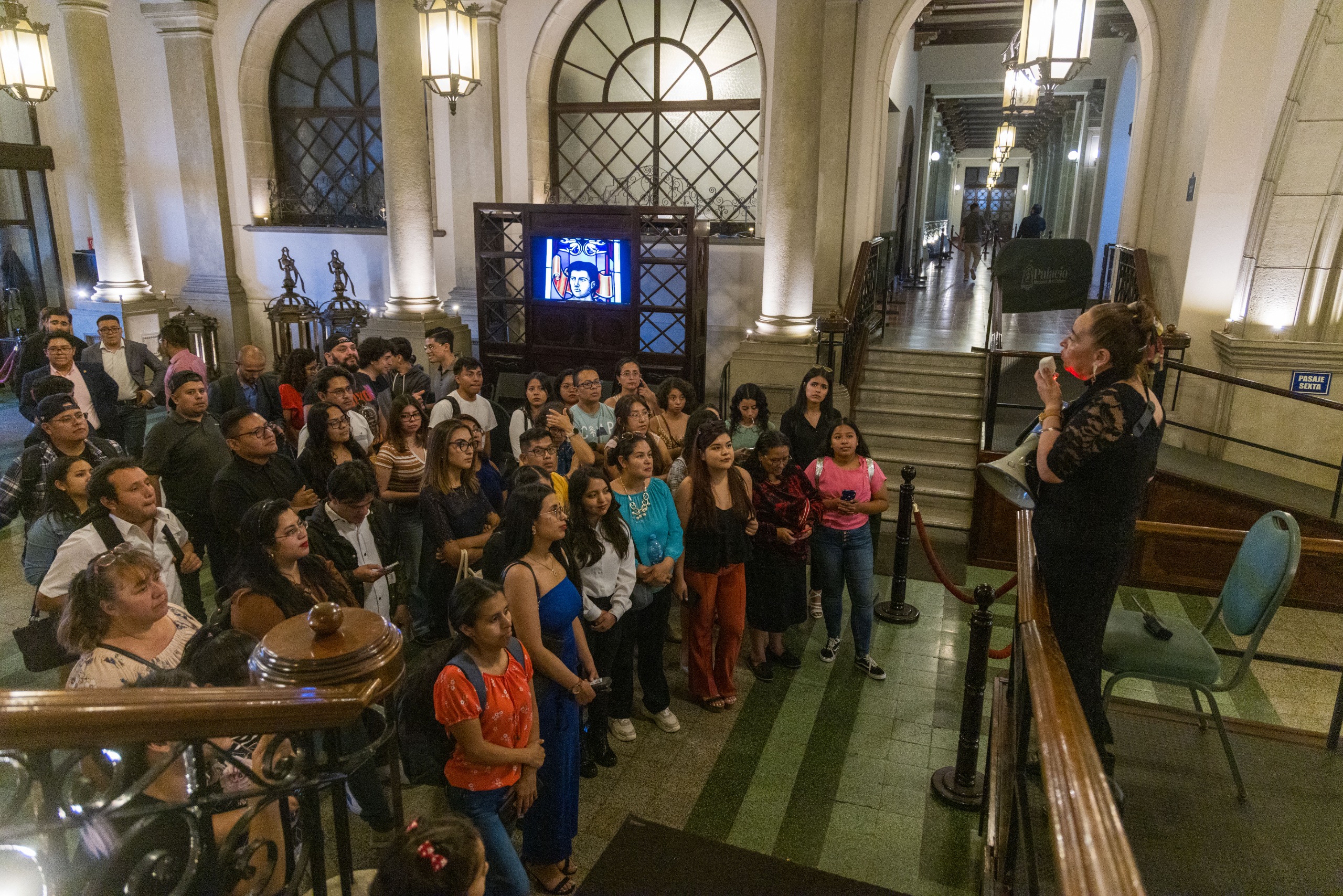 Más de 5 mil personas asistieron al Palacio Nacional de la Cultura en el Día de los Museos