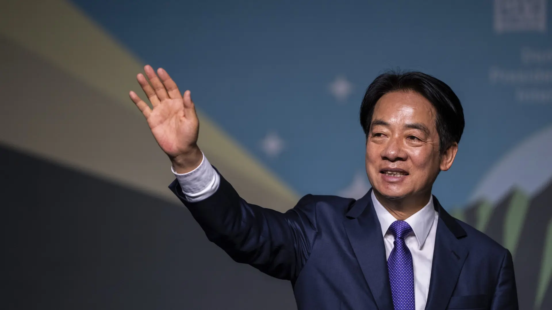 Nuevo presidente de la República de China (Taiwán) Lai Ching-te / Foto: 20 Minutos.