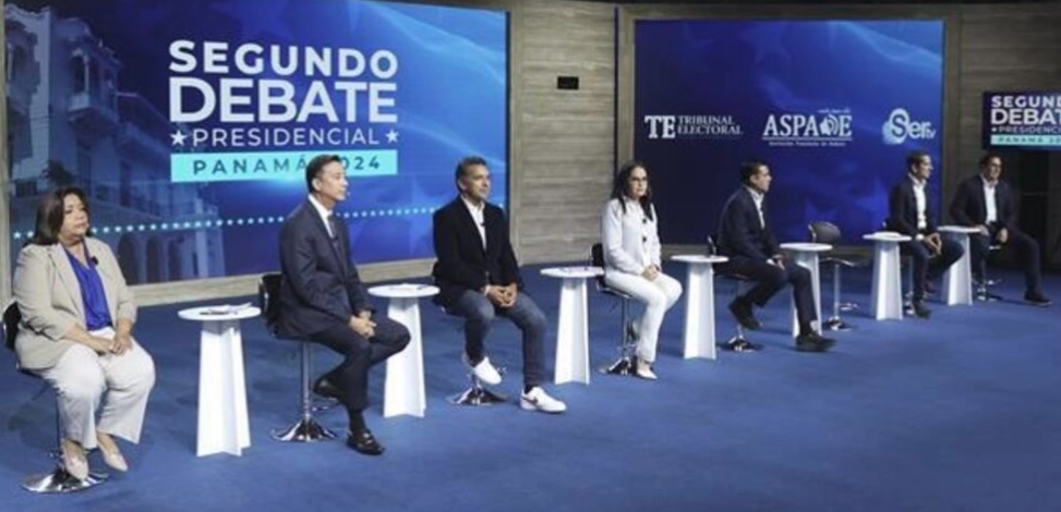Finaliza la campaña electoral en Panamá
