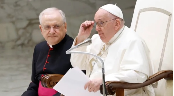 El Papa insta a proteger la vida humana “hasta la muerte natural”