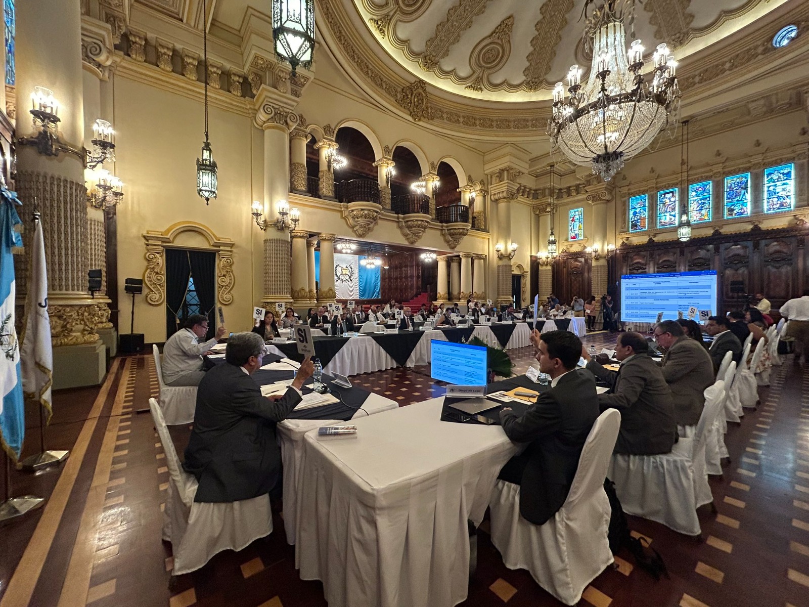 Ejecutivo prepara la segunda reunión ordinaria del Conadur 2024