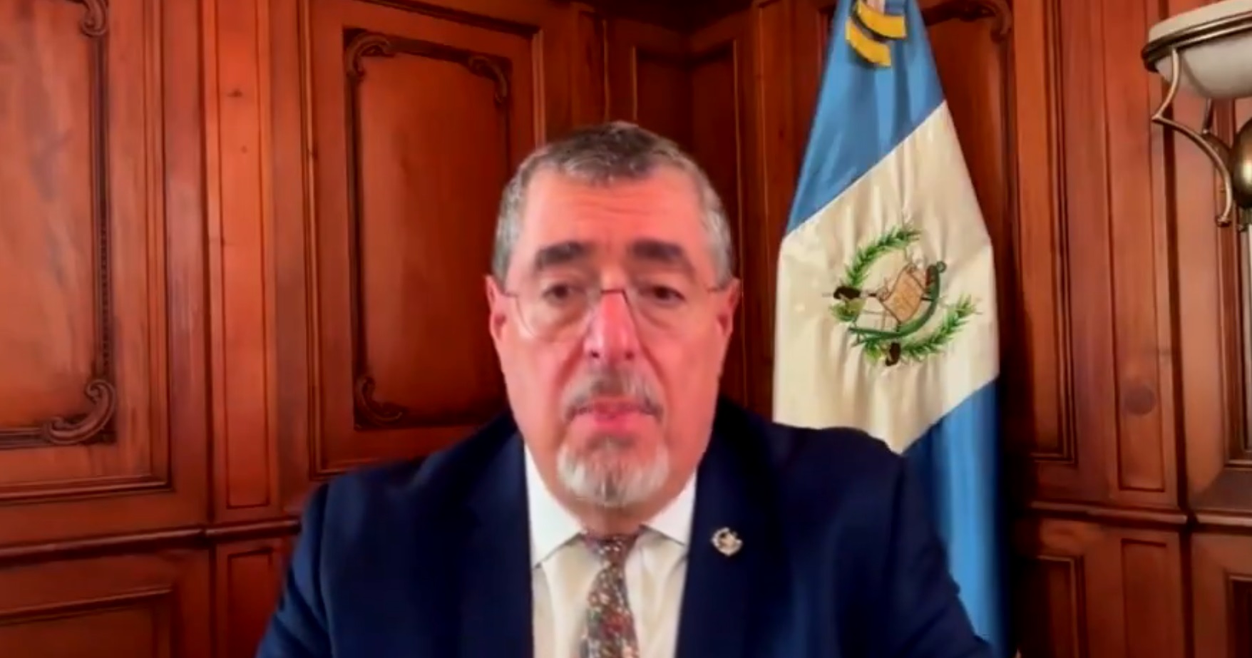 Presidente Arévalo envía sus condolencias a familia de  Sebastián “Farruko” Pop