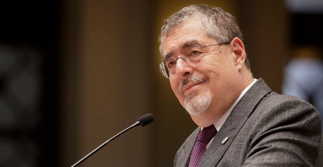 Presidente Arévalo abogará con México por fronteras seguras y migración ordenada