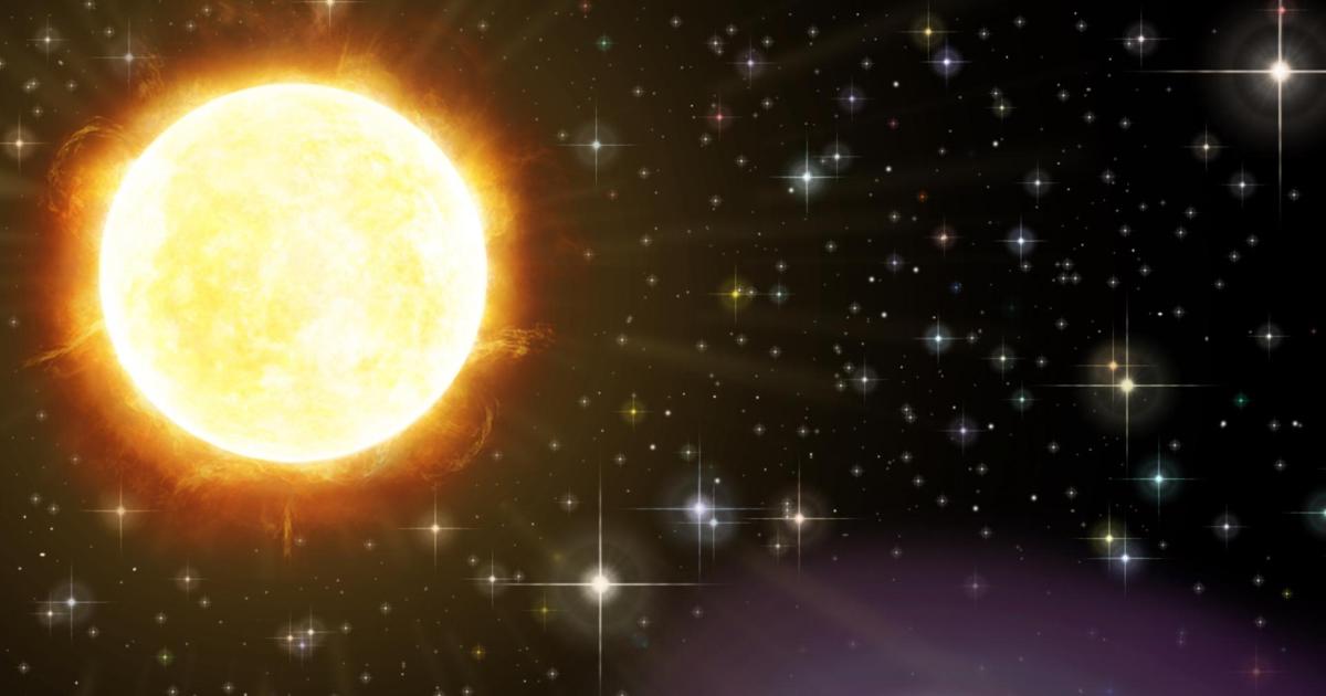 Descubierto un planeta gigante tan ligero como el algodón de azúcar