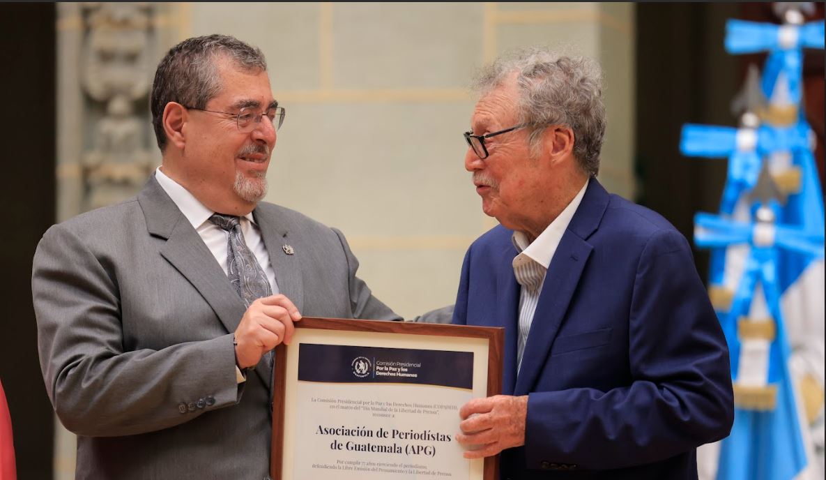 Gobierno reafirma compromiso con la libertad de prensa