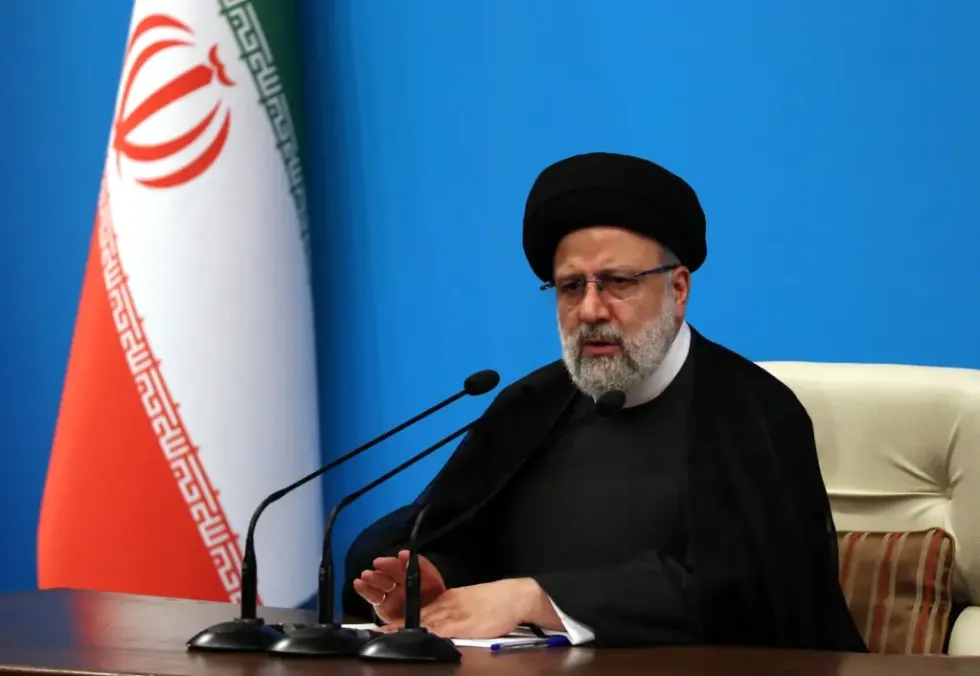 Presidente de Irán, Ebrahim Raisí, muere en percance de helicóptero. / Foto: EFE.
