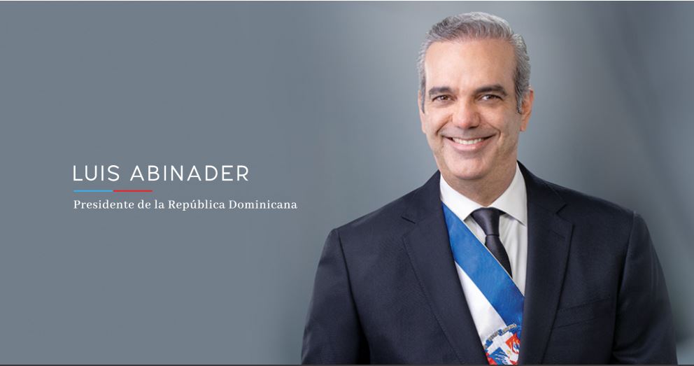 Presidente electo de República Dominicana.