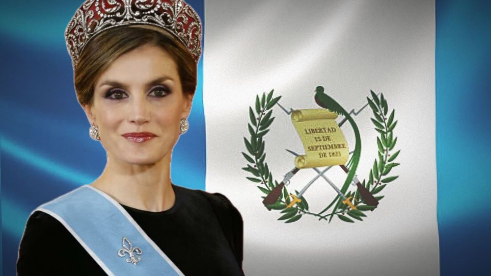 Visita de la reina Letizia de España a Guatemala se centra en proyectos que apoya la cooperación española