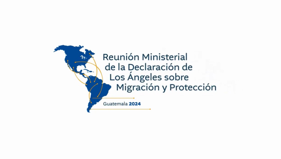 Blinken es el invitado principal de encuentro regional de migración en Guatemala