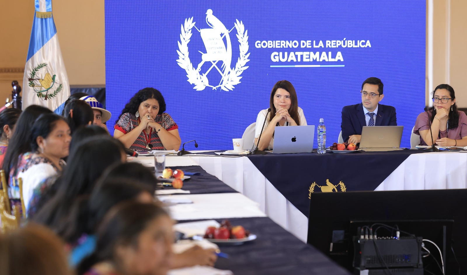 Mujeres indígenas logran modificaciones al acuerdo de creación de la Demi