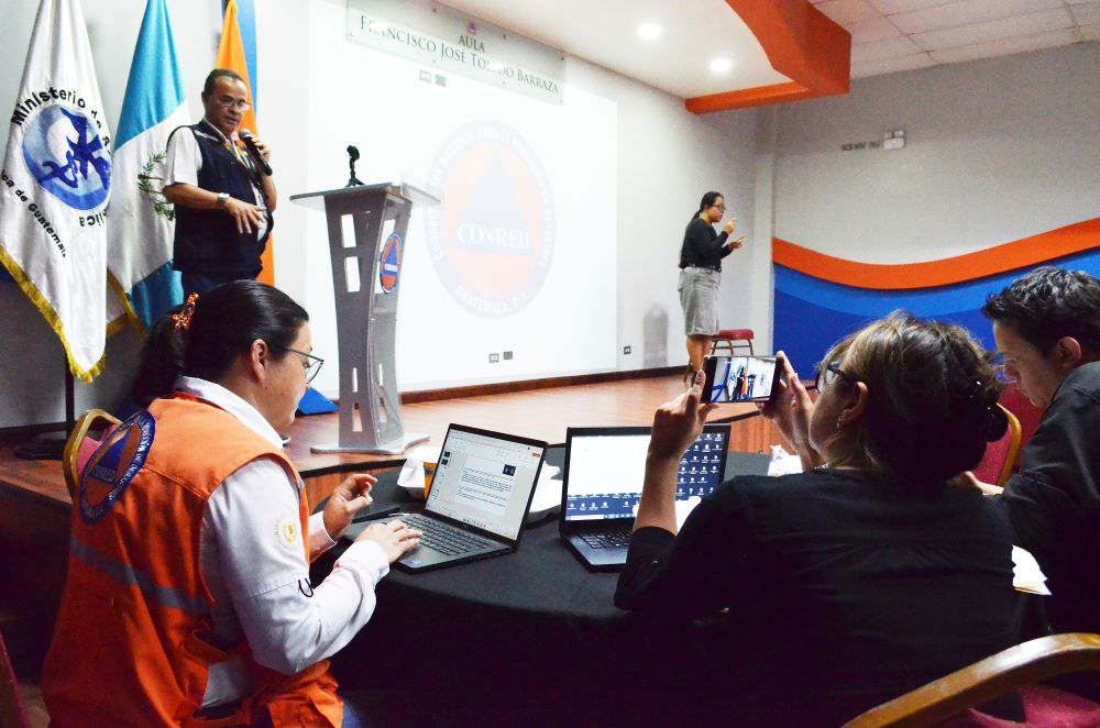 Entidades destacan importancia de prevenir y combatir el dengue