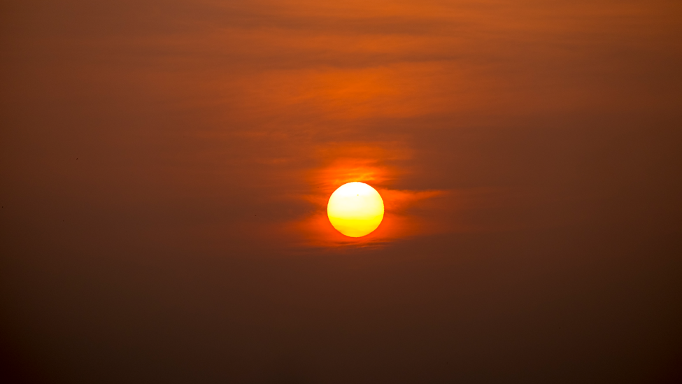 Estados Unidos emitió una alerta severa por una tormenta solar.