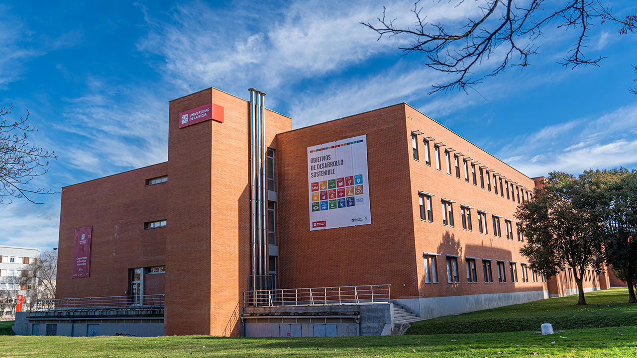 Universidad de La Rioja, España, es parte de congreso de Dialnet. / Foto: Universidad de La Rioja.