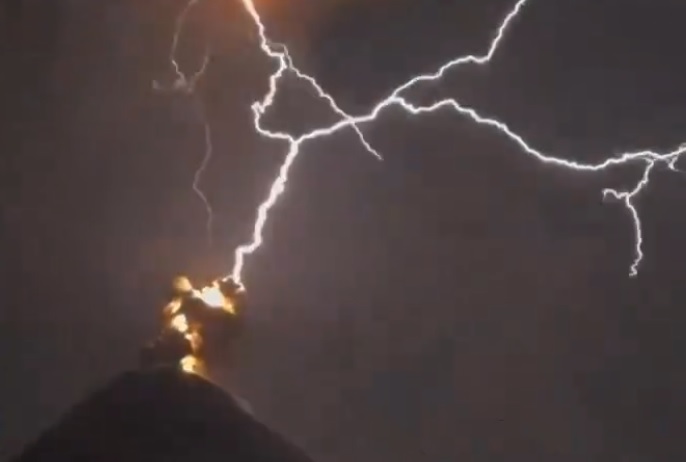Volcán de Fuego