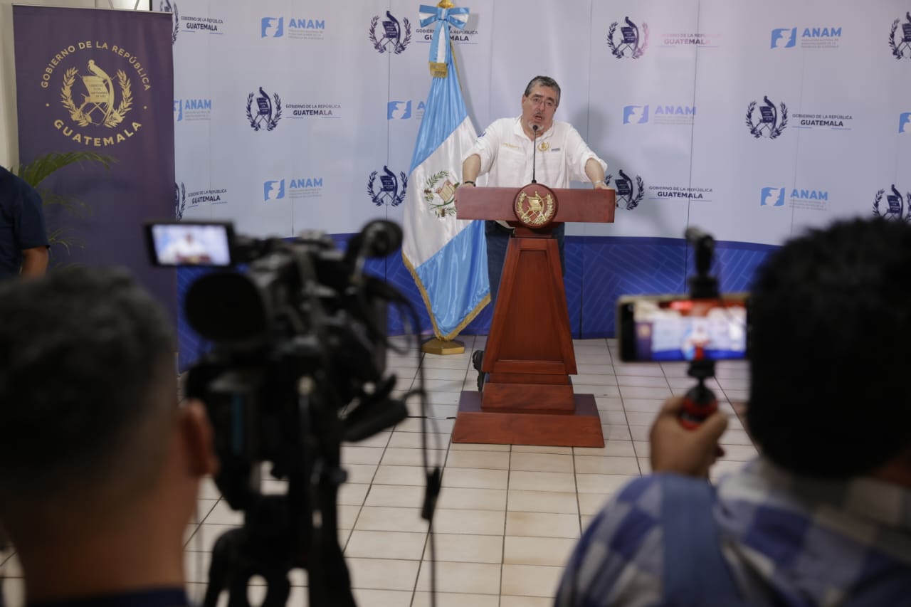 Arévalo insta a recuperar el Estado de derecho ante casos como el de Ubico Aguilar