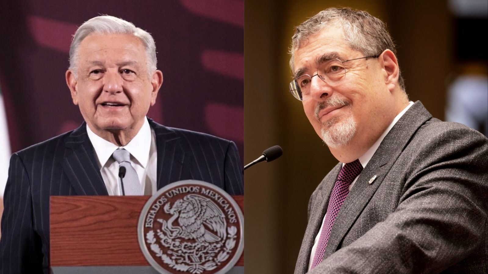 Arévalo y AMLO dialogarán sobre seguridad, infraestructura y desarrollo fronterizo