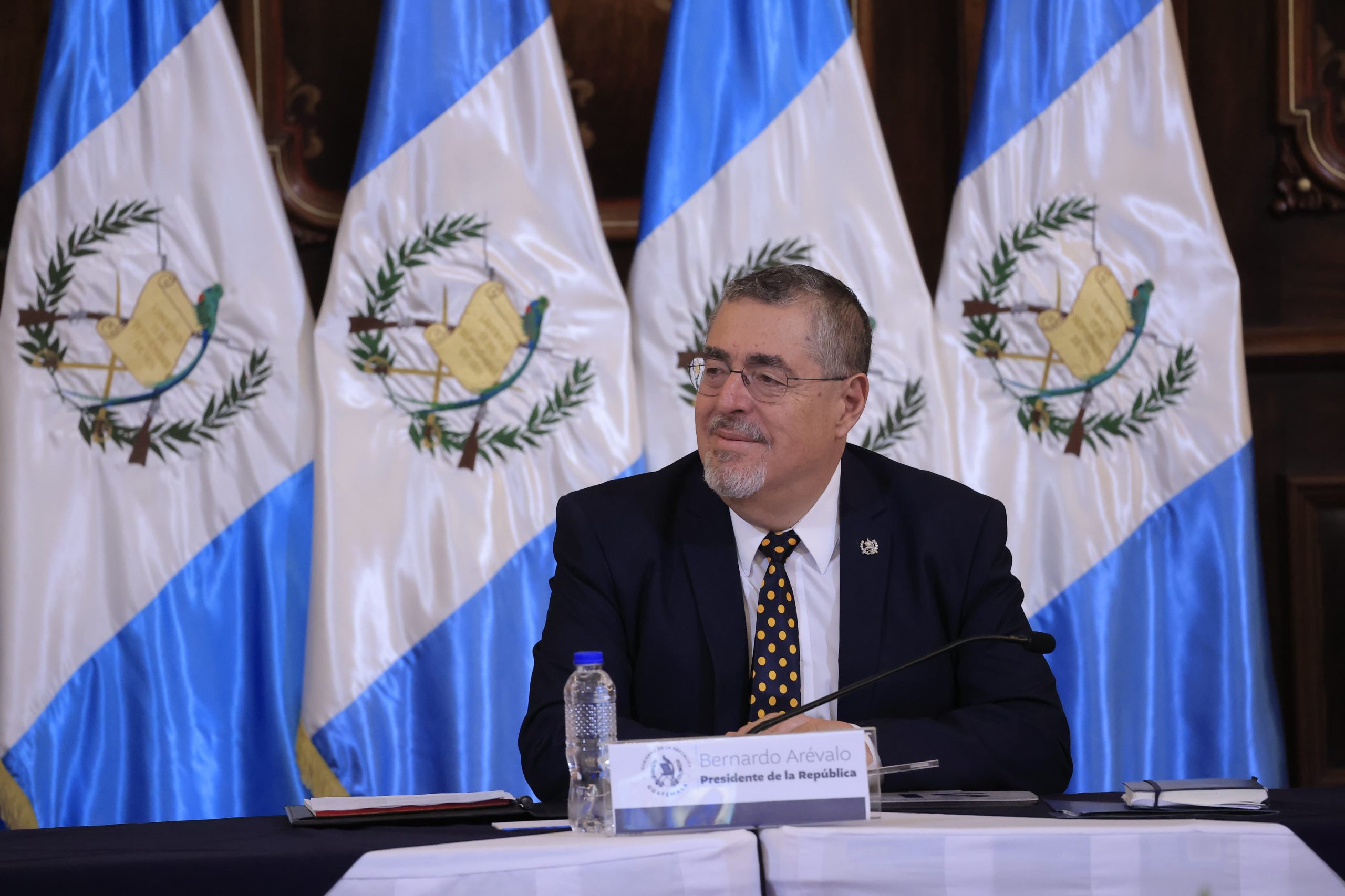 “Las madres son el motor del desarrollo”, dice el presidente Arévalo