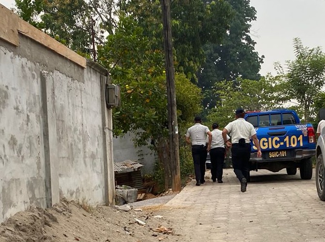 PNC realiza operativos en Izabal y Ciudad de Guatemala