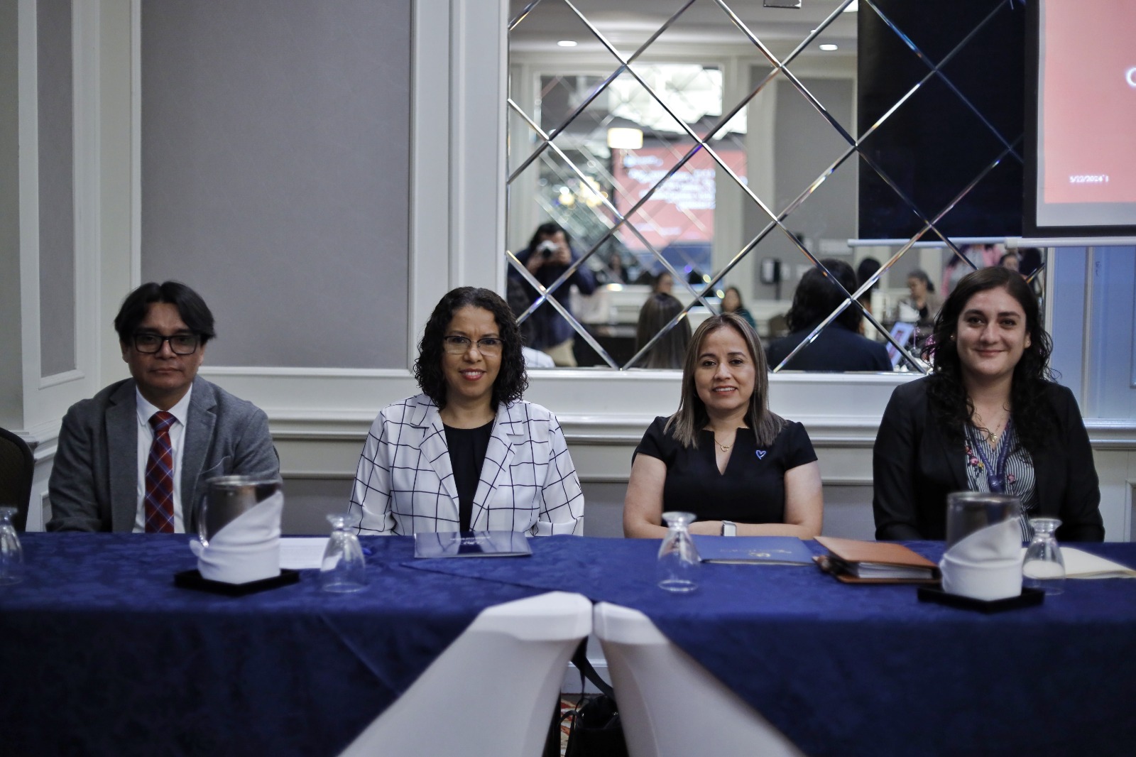 Impulsan acciones para mejorar atención a víctimas de agresión sexual