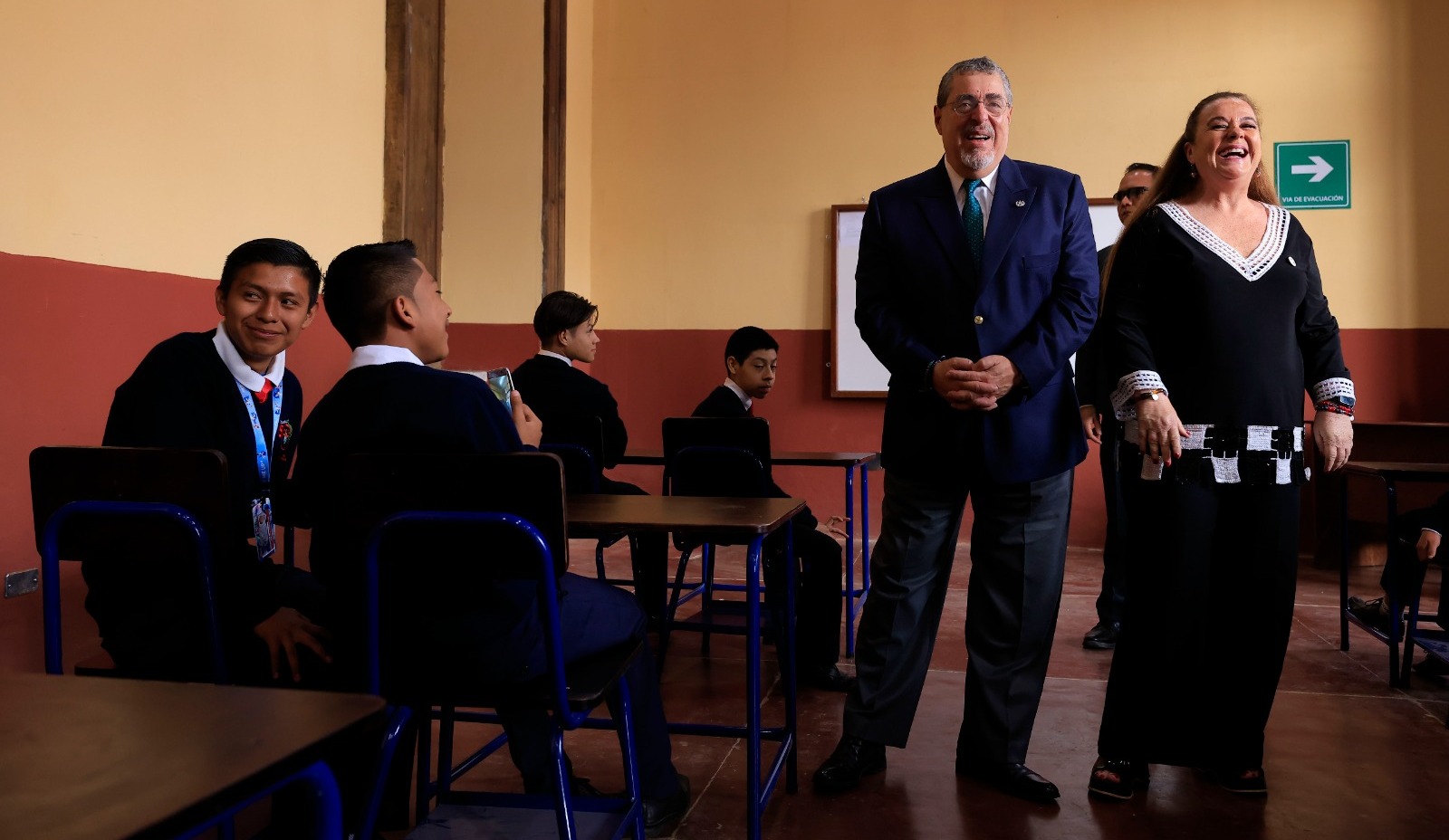 Educación es la mejor inversión para el futuro de Guatemala