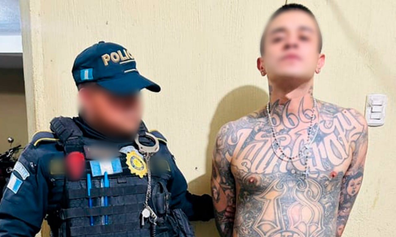 Capturan a extorsionista en flagrancia en Boca del Monte