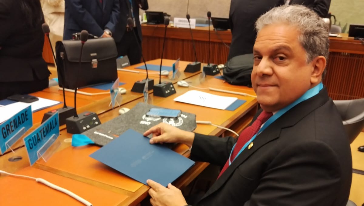 Guatemala participa en la 77 Asamblea Mundial de la Salud