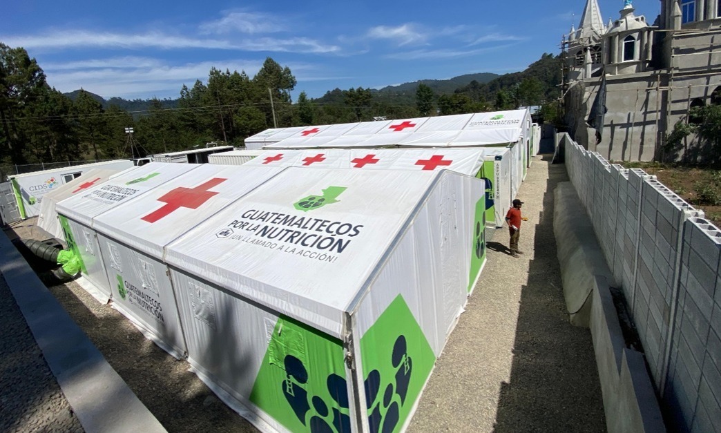 Afinan acciones en beneficio de la nutrición en Huehuetenango