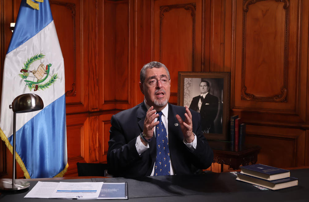 “El oscuro ciclo de Consuelo Porras debe terminar ya”: Presidente Arévalo anuncia iniciativa de ley para destitución de jefa del MP