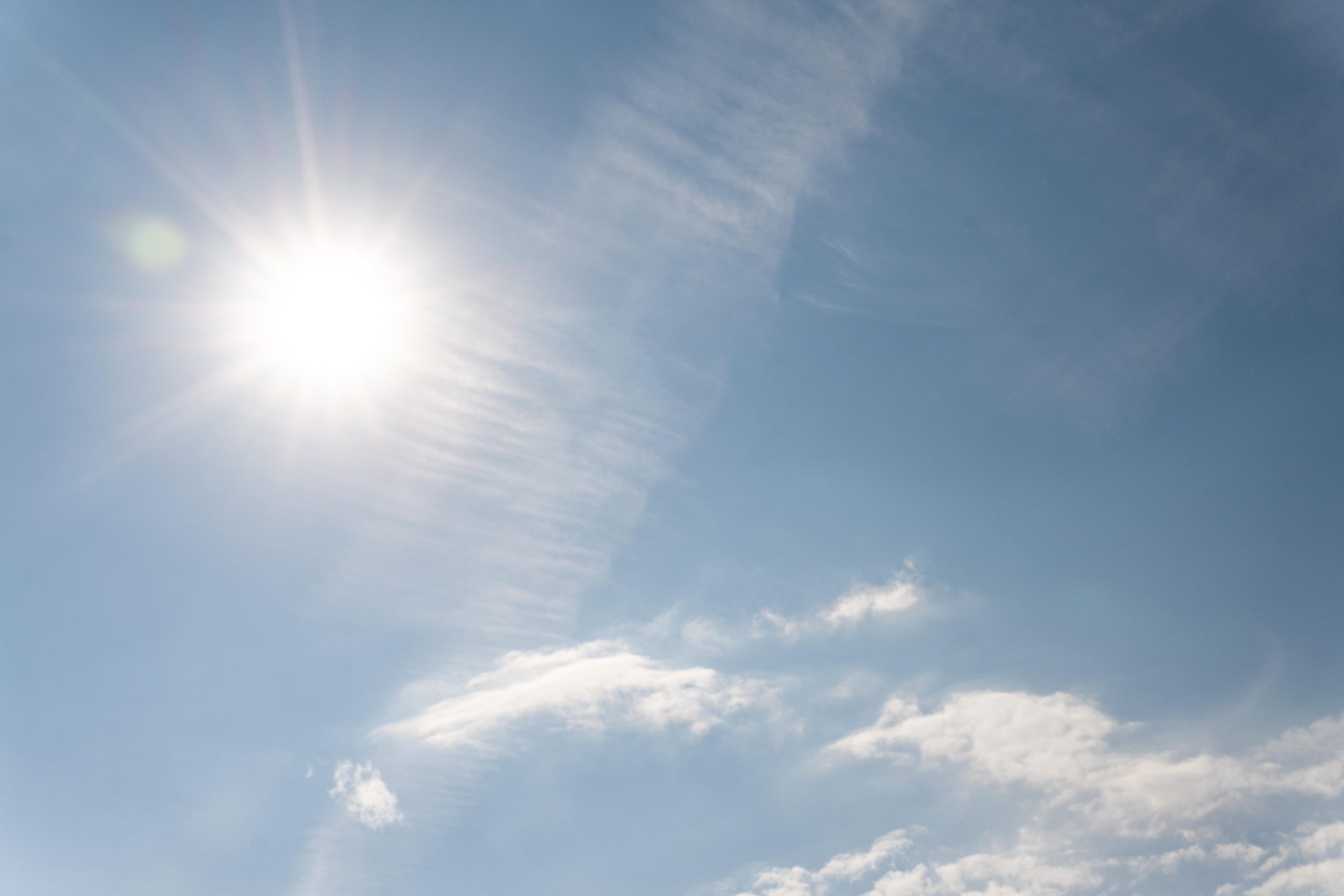 El calor continuará durante los próximos días en Guatemala. Foto