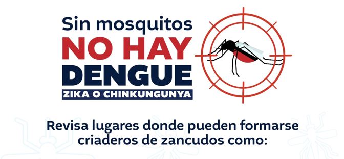 Lanzan campaña Soy Jalapaneco Responsable en la Lucha contra el Dengue