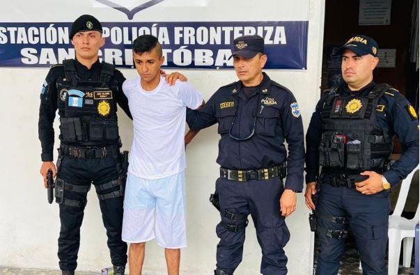 Expulsan de Guatemala al salvadoreño número 29 en lo que va del 2024