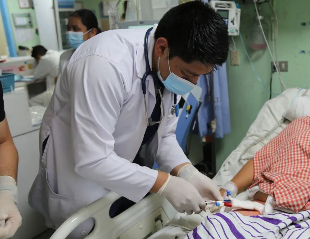Nuevo tratamiento para pacientes con Guillain-Barré
