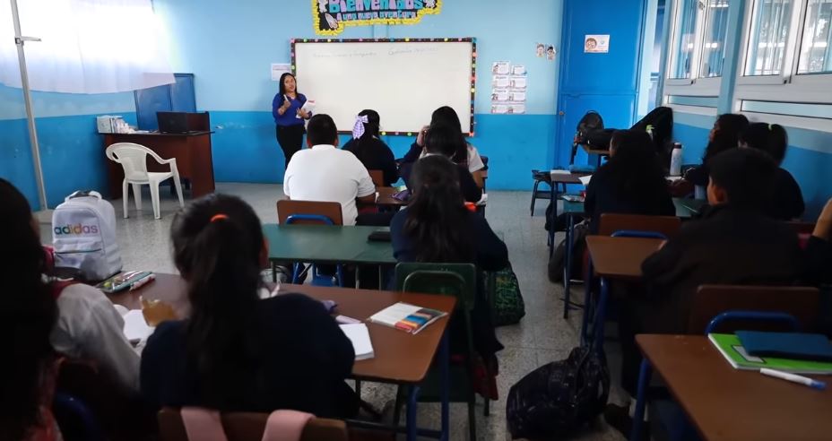 Establecen minijornadas de estudio por altas temperaturas en Zacapa