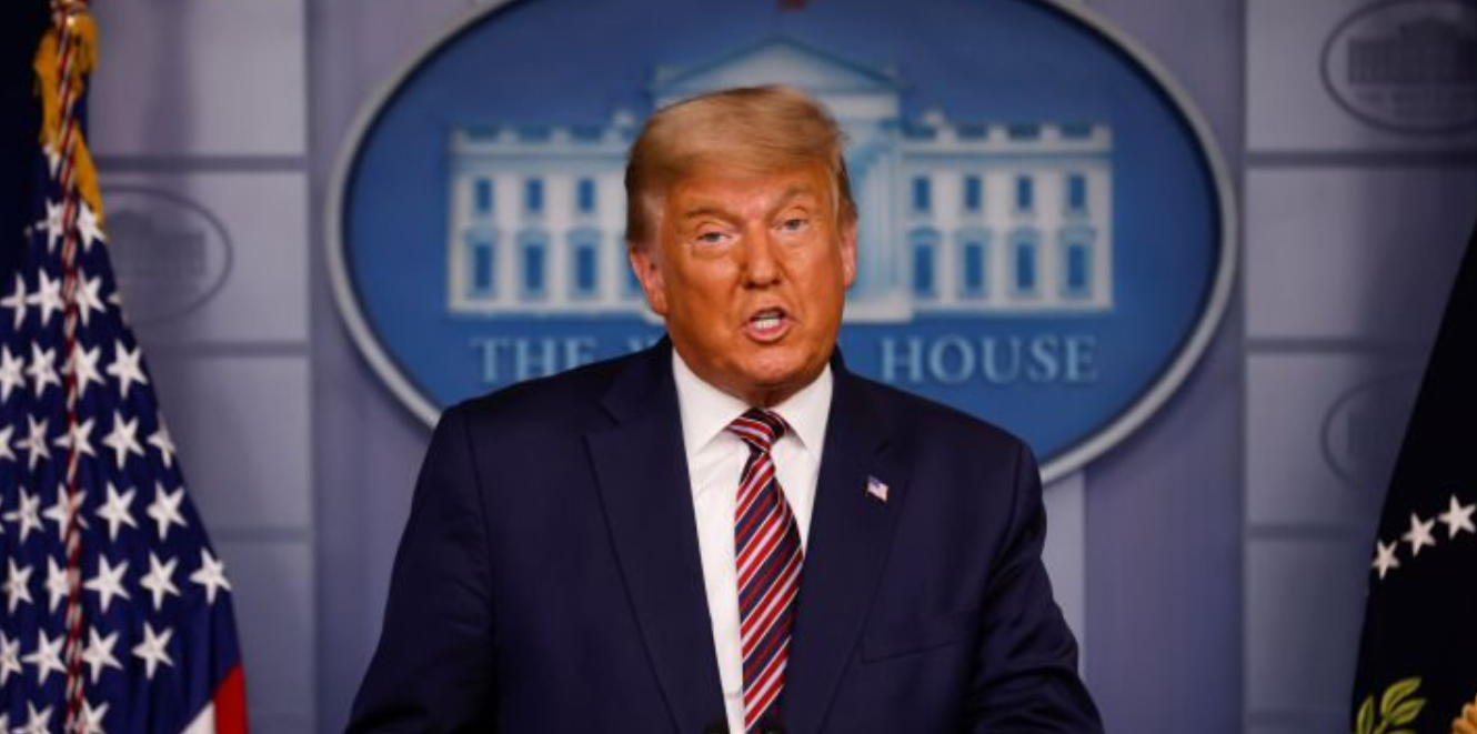 Donald Trump anuncia pausa de 90 días en aplicación de aranceles