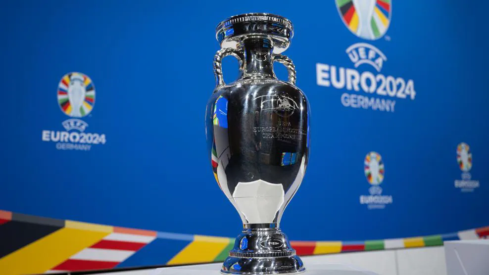 Calendario de todos los partidos de la Eurocopa 2024