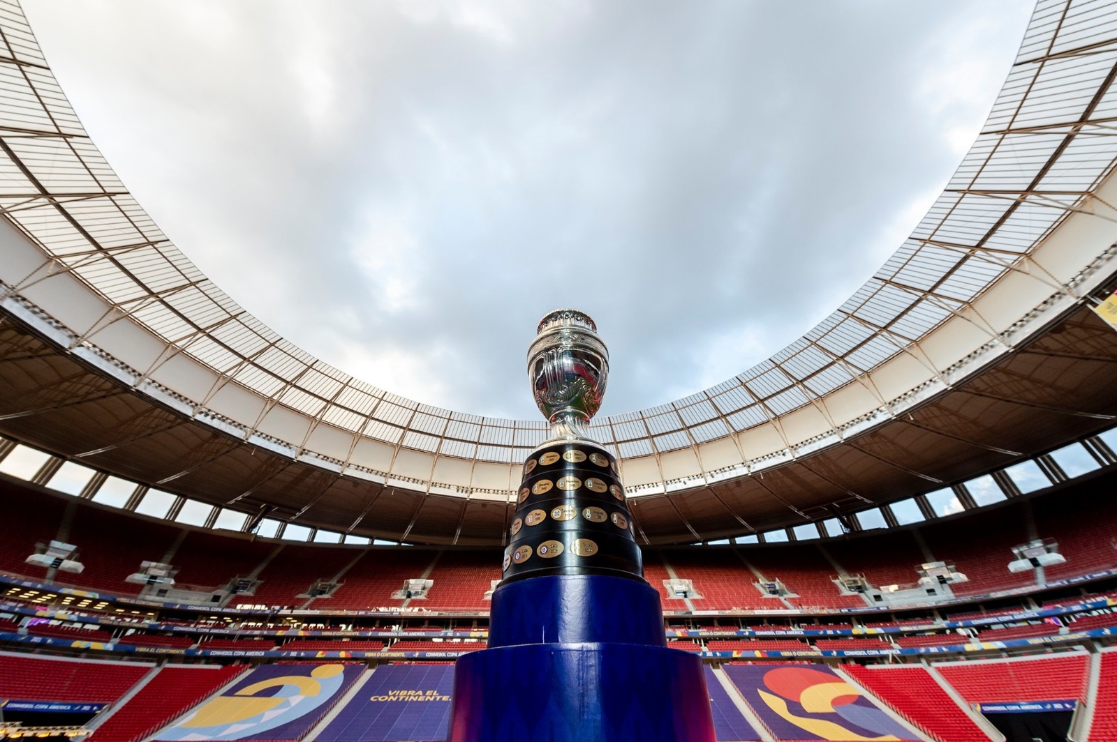 Estas son las 16 selecciones clasificadas a la Copa América 2024
