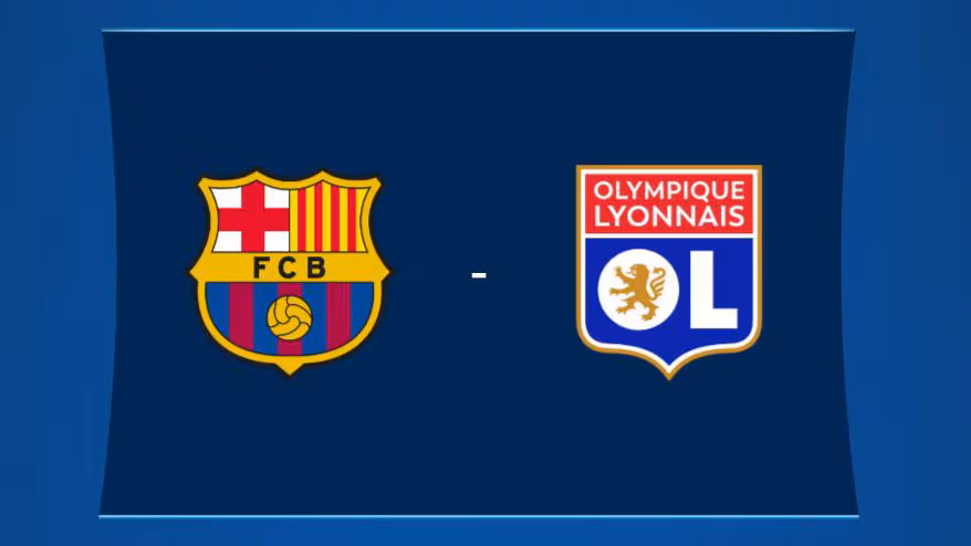 Los dos pulsos de Barcelona y Lyon: uno futbolístico, otro económico