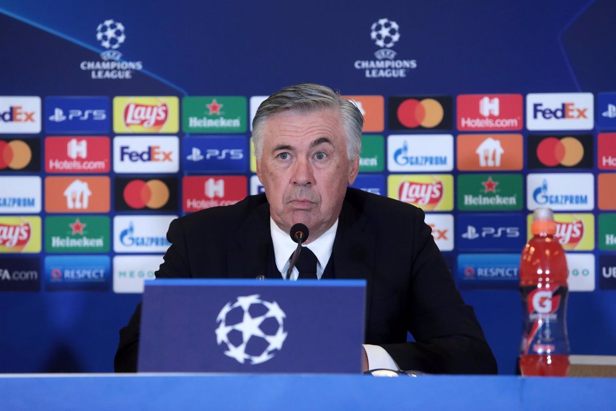 Ancelotti: “Ha pasado otra vez, es algo mágico y no hay explicación”